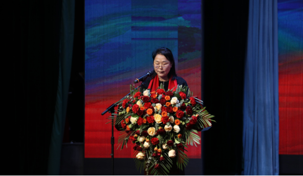 MG电子进行2023年度总结赞美暨2024年度经营工作会议